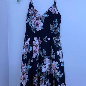 Soprano floral dress
